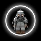 Dwarven Warrior - Battle Axe