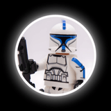 Phase 1 501st Trooper - 2020 Style (The Clone Wars)