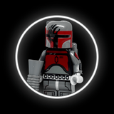 Retro Maul Supercommando Mandalorian