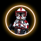 Commander Fox Phase 1 (The Clone Wars)