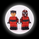 Adult Clone Cadet
