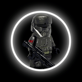 Juggernaut Pilot (The Mandalorian)