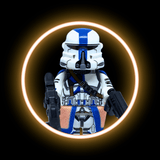 501st Airborne Clone