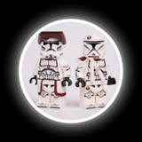 91st Recon Trooper - 2020 Style P1/P2 Combo Pack