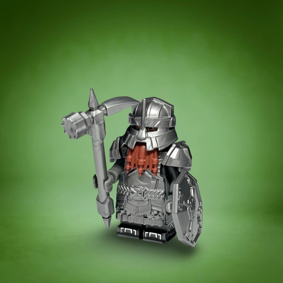 Dwarven Warrior