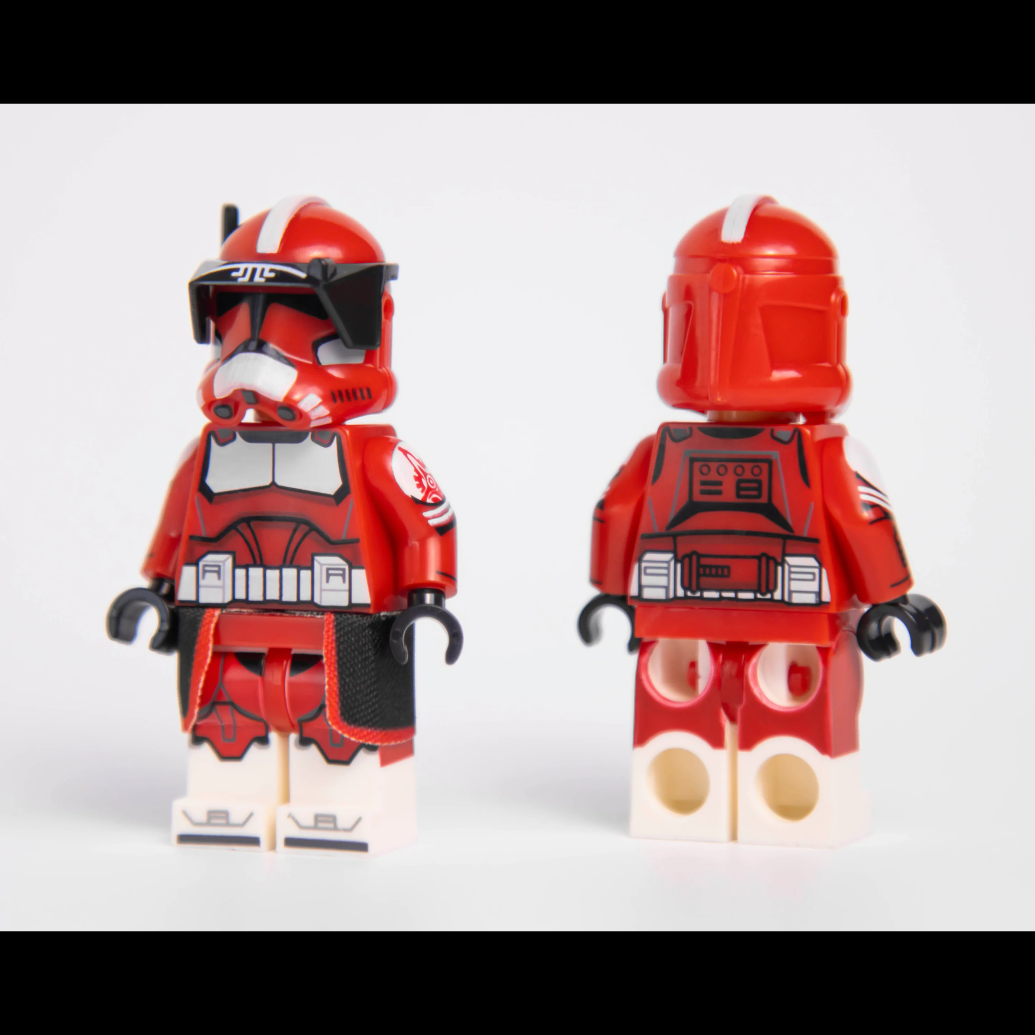 Commander Fox - 2020 Style (The Clone Wars)
