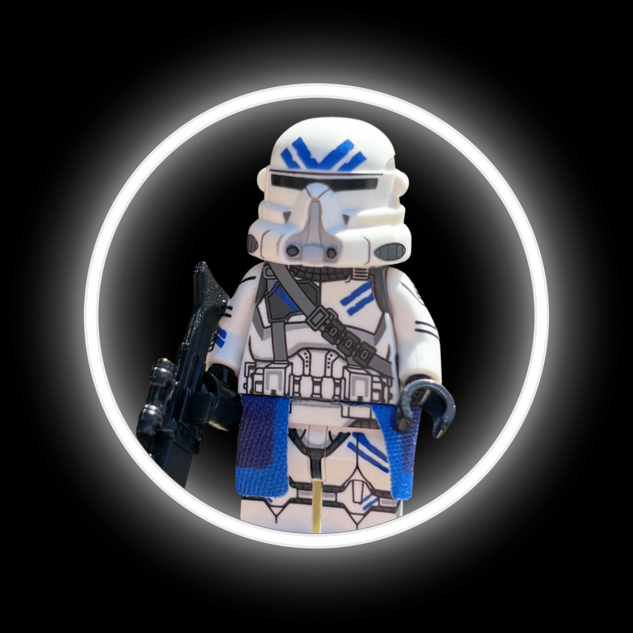 5th Fleet Clone Sharpshooter (Battlefront II - 2005)