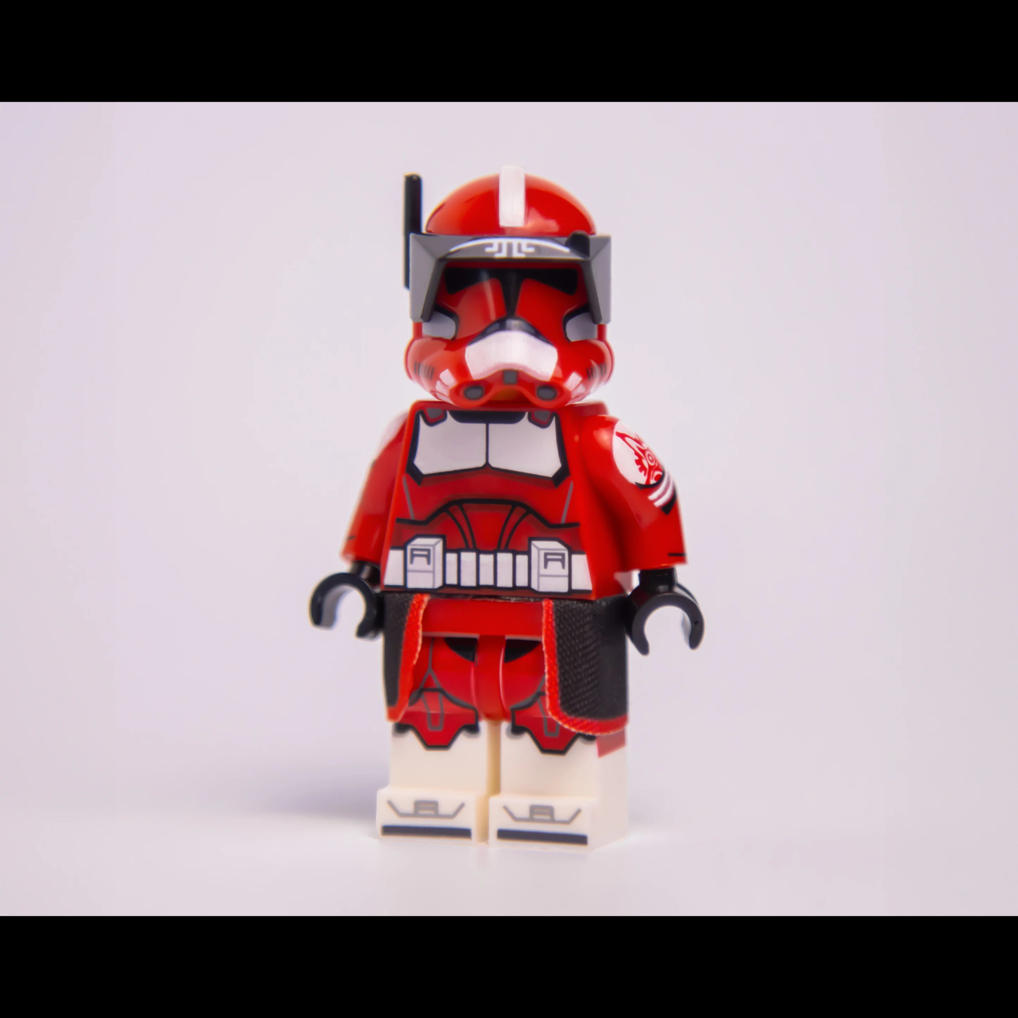 Commander Fox - 2020 Style (The Clone Wars)