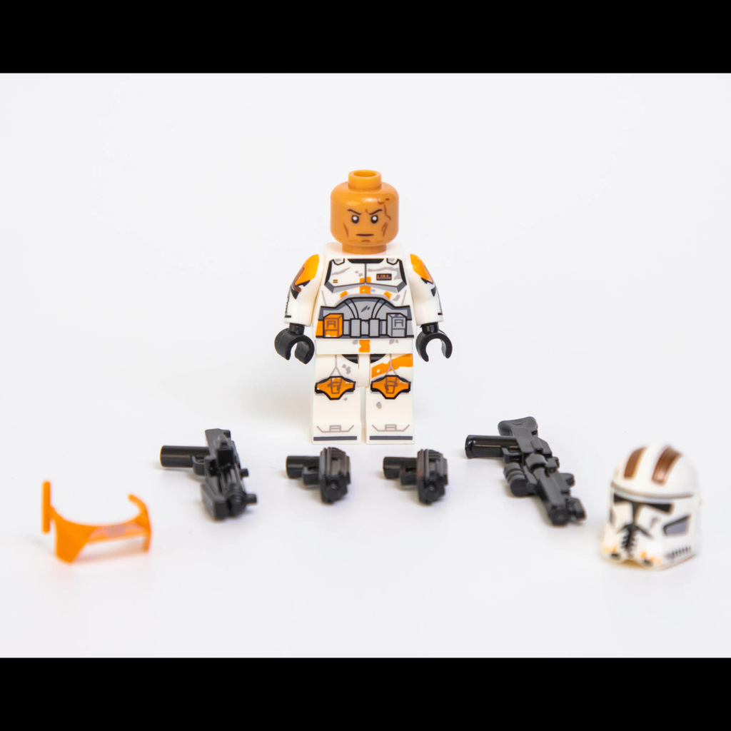 Commander Cody - 2020 Style (Revenge of the Sith)