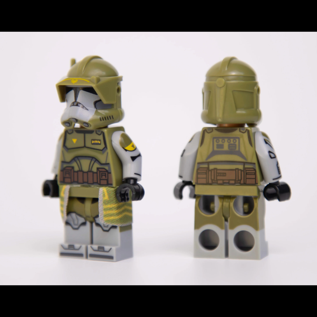 Commander Doom - 2020 Style (The Clone Wars)