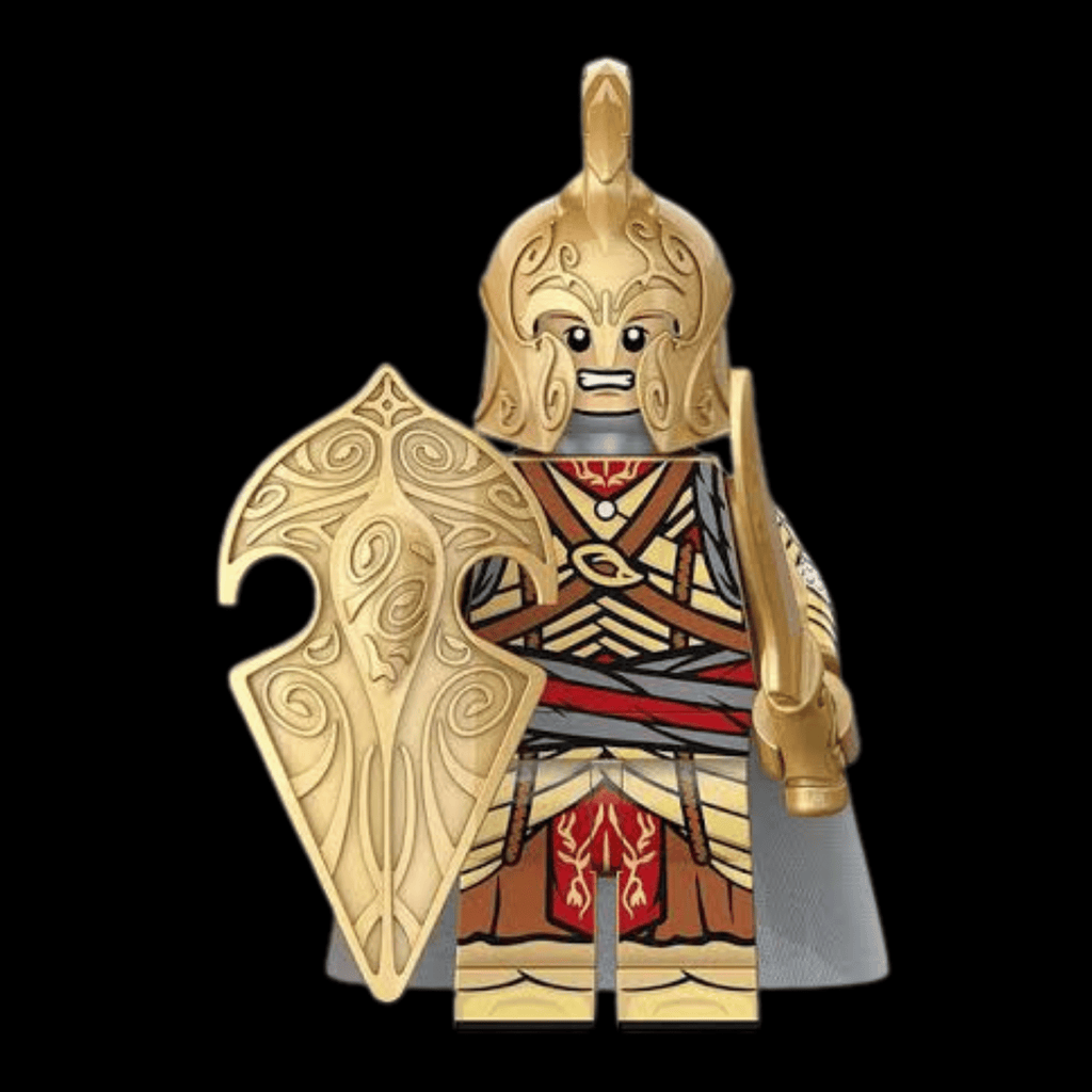 Elven Warrior (V1)