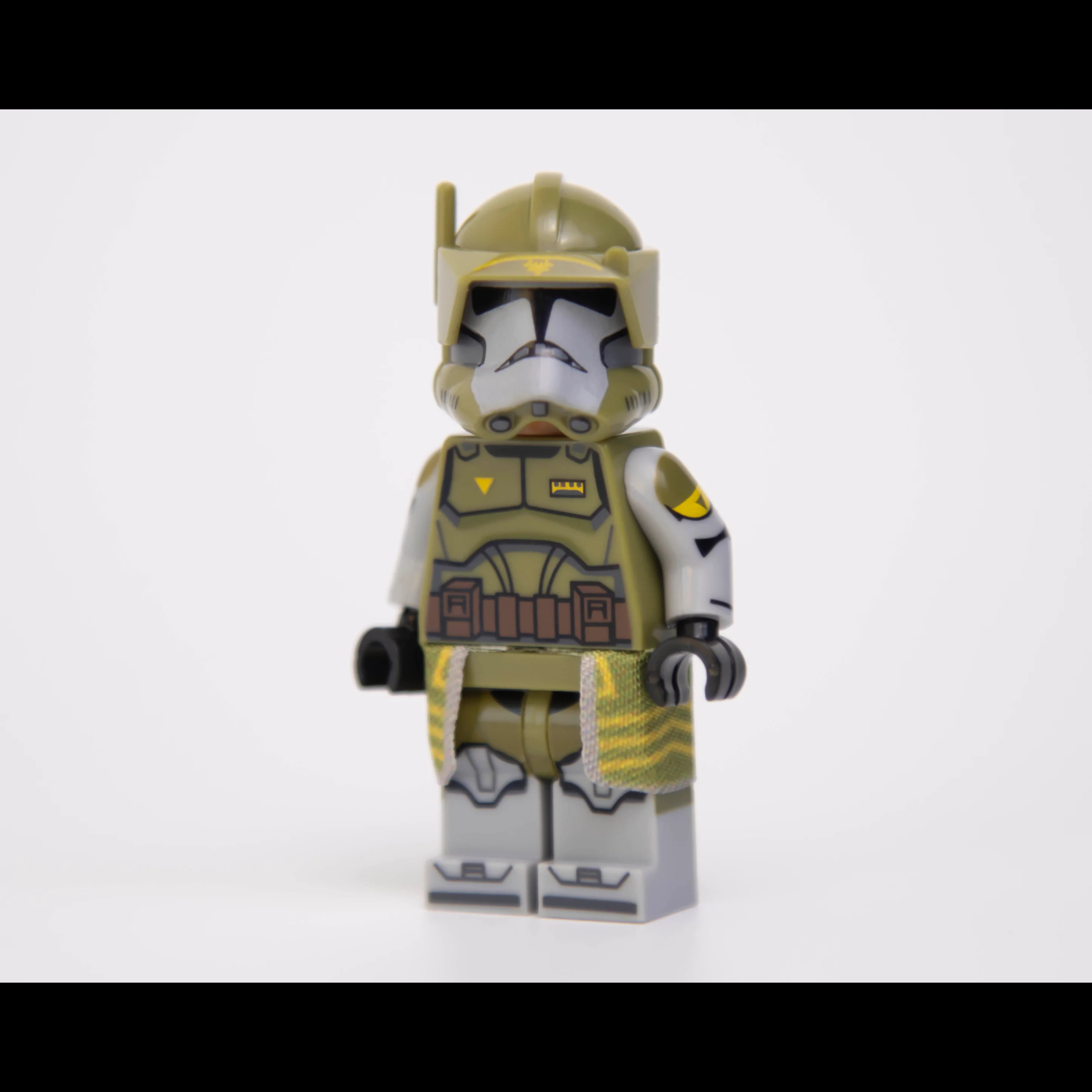 Commander Doom - 2020 Style (The Clone Wars)