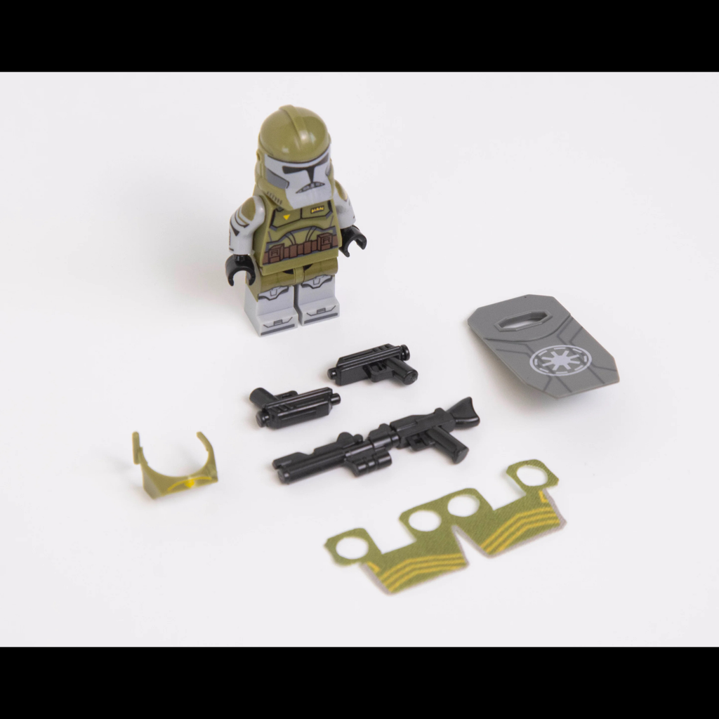 Commander Doom - 2020 Style (The Clone Wars)