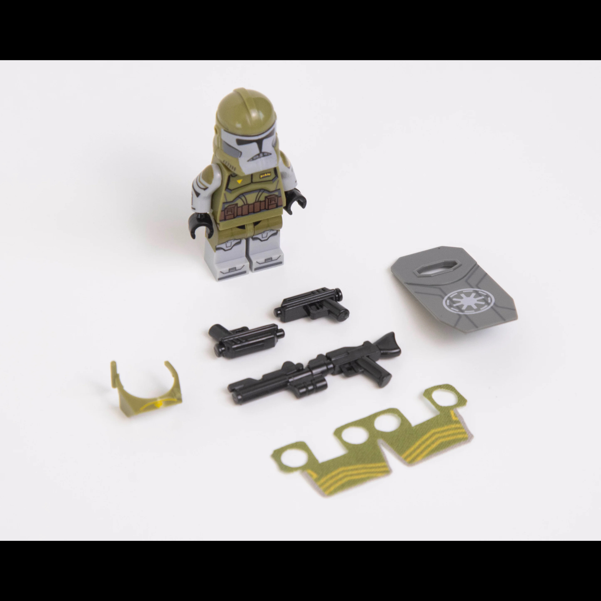 Commander Doom - 2020 Style (The Clone Wars)