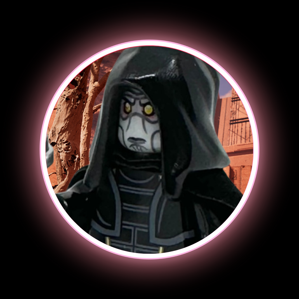 Darth Plagueis the Wise (ROTS, Legends & The Acolyte)
