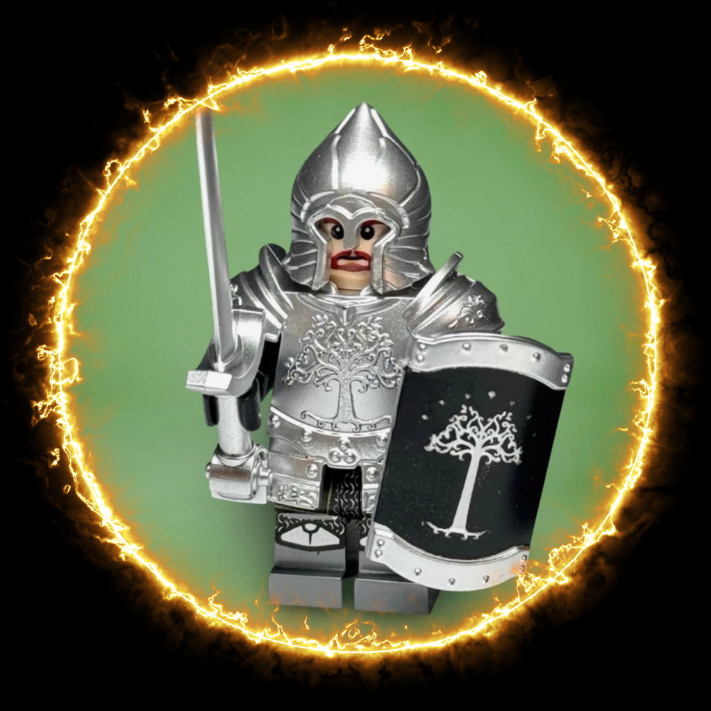 Gondor Soldier - Sword
