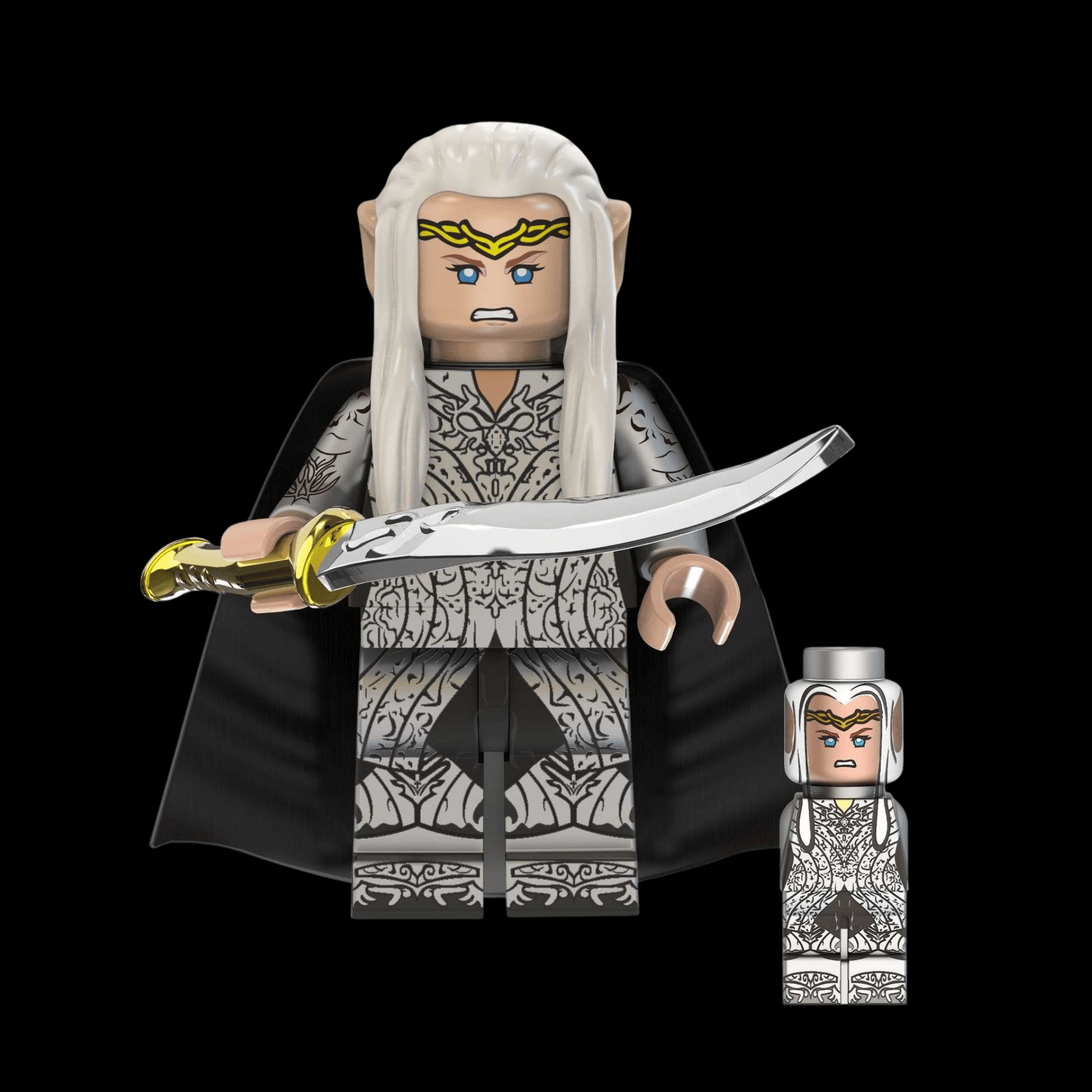 Thranduil (Armoured)
