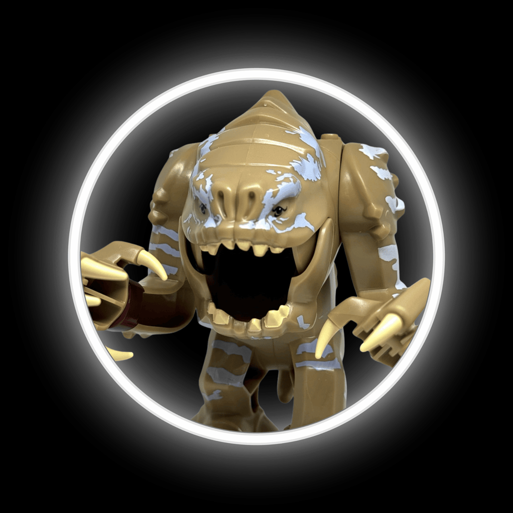 Battle Rancor - The Force Unleashed Felucian BIG FIG