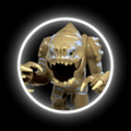 Battle Rancor - The Force Unleashed Felucian BIG FIG