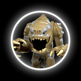 Battle Rancor - The Force Unleashed Felucian BIG FIG