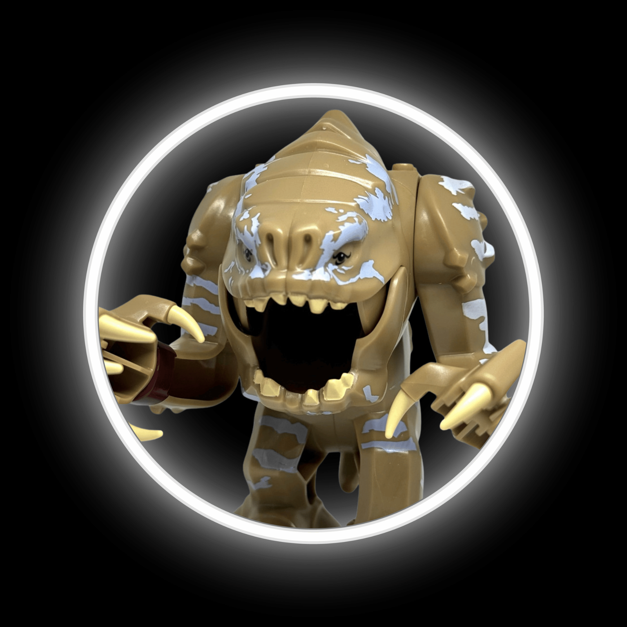 Battle Rancor - The Force Unleashed Felucian BIG FIG