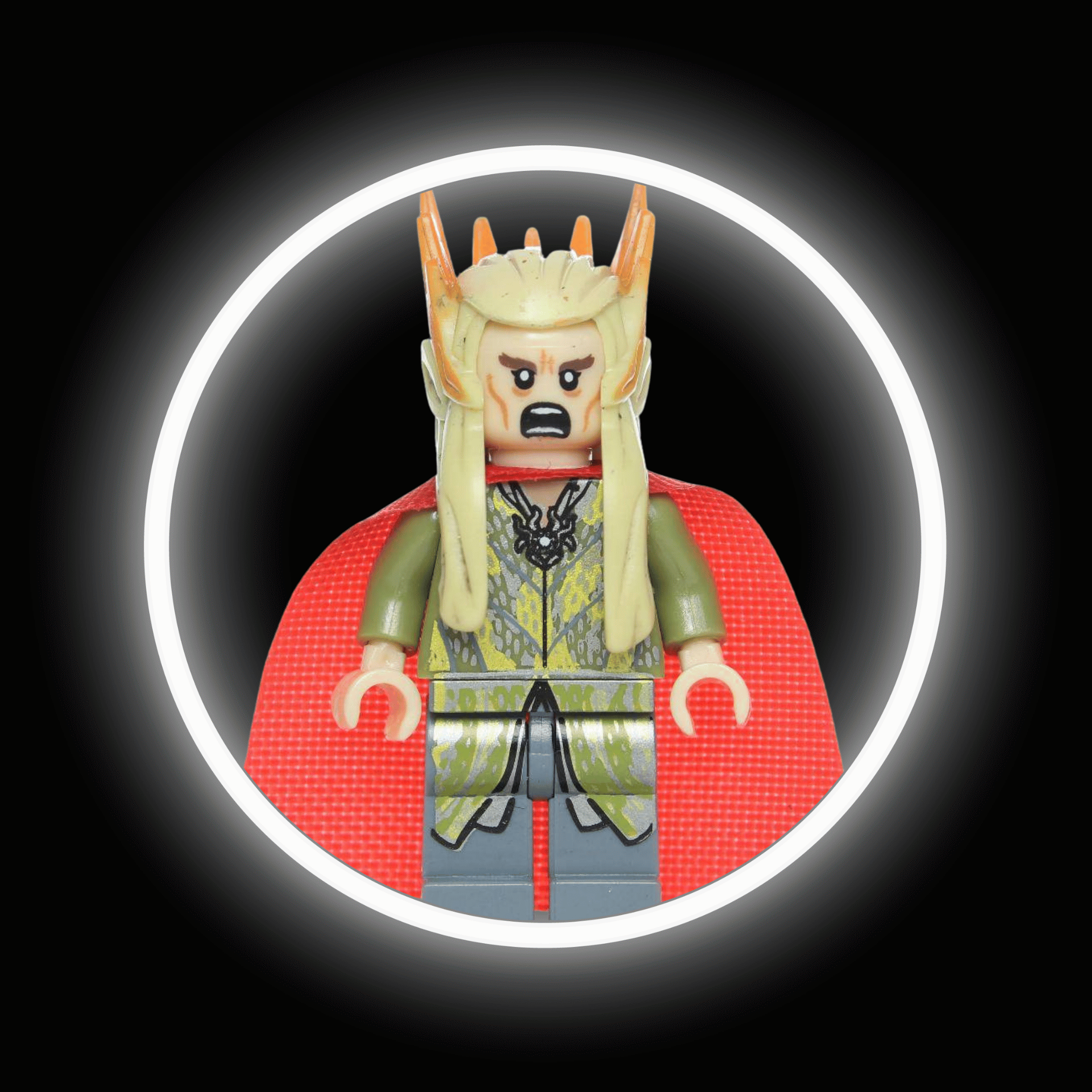 Thranduil (Robes)