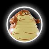 Graballa the Hutt - Big Fig