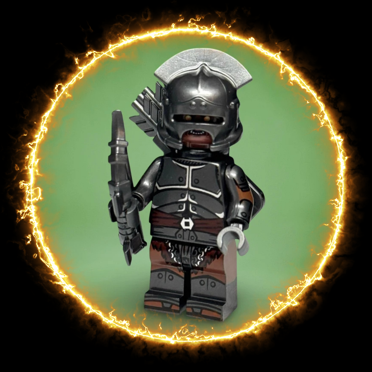 Uruk-hai Archer