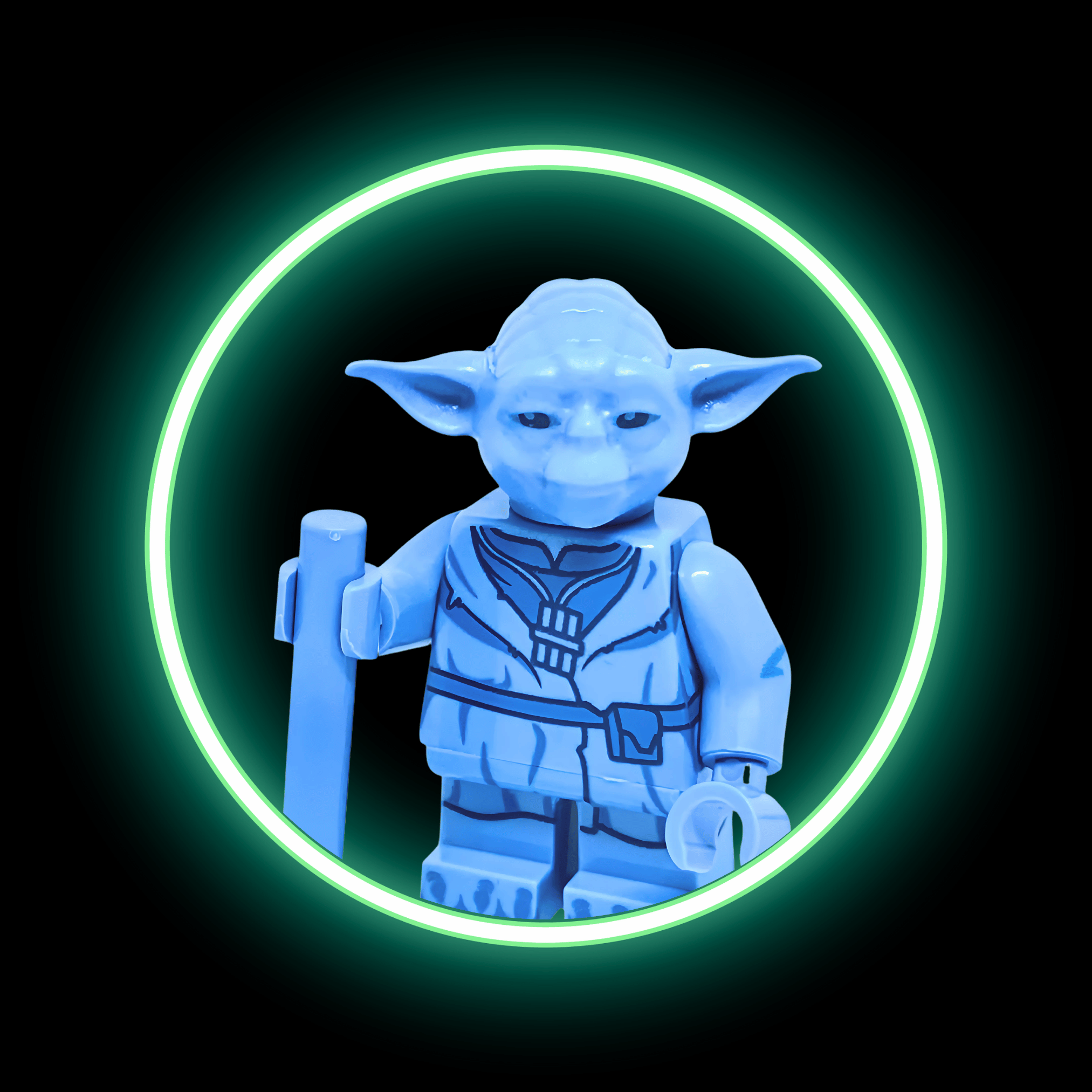 Force Ghost Yoda (Star Wars: Return of the Jedi)