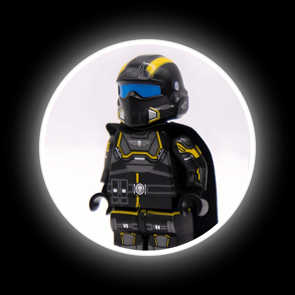 Helldivers - B-01 Tactical (Ball-Joint Arms)