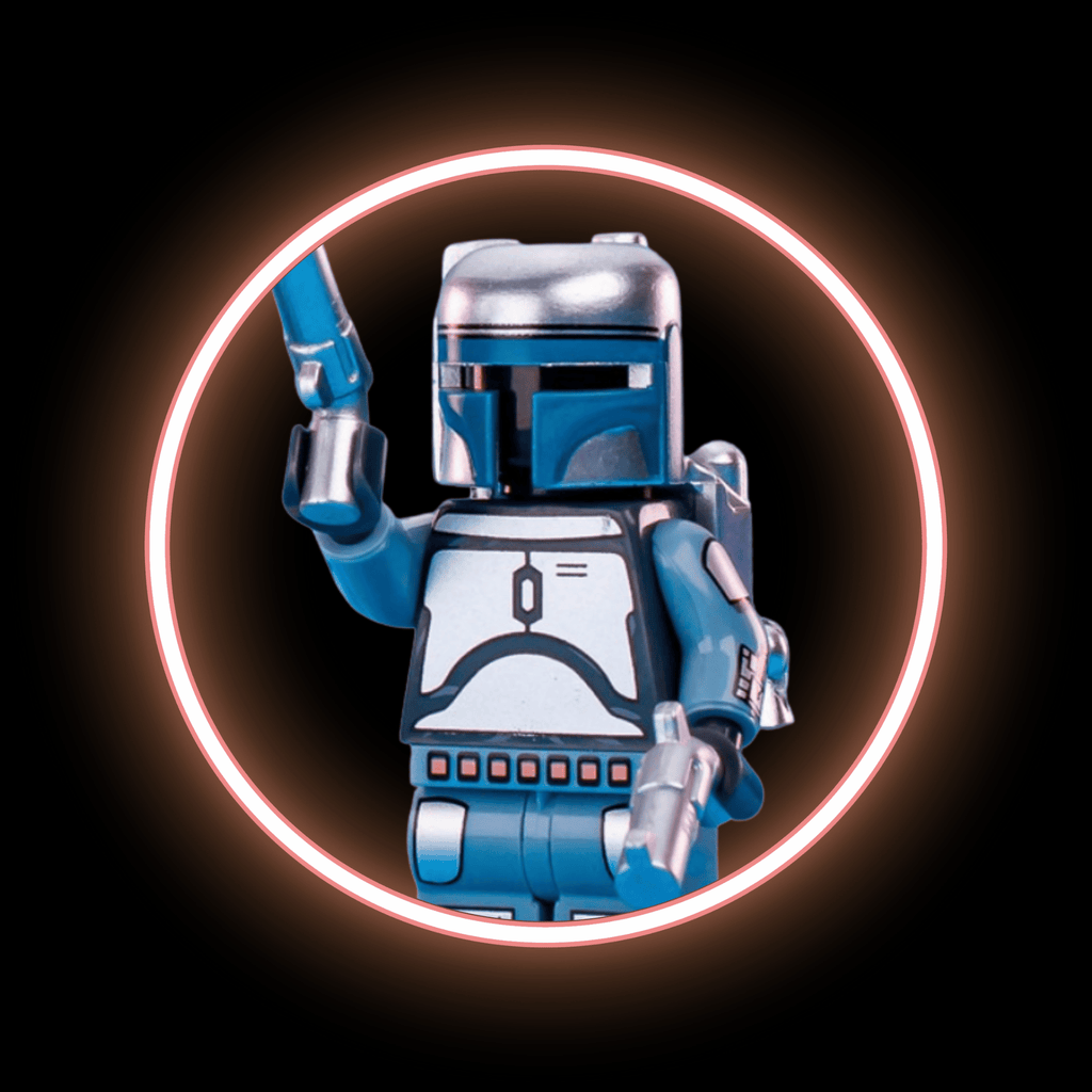 Tipoca City Jango Fett  (Episode II: Attack of the Clones)