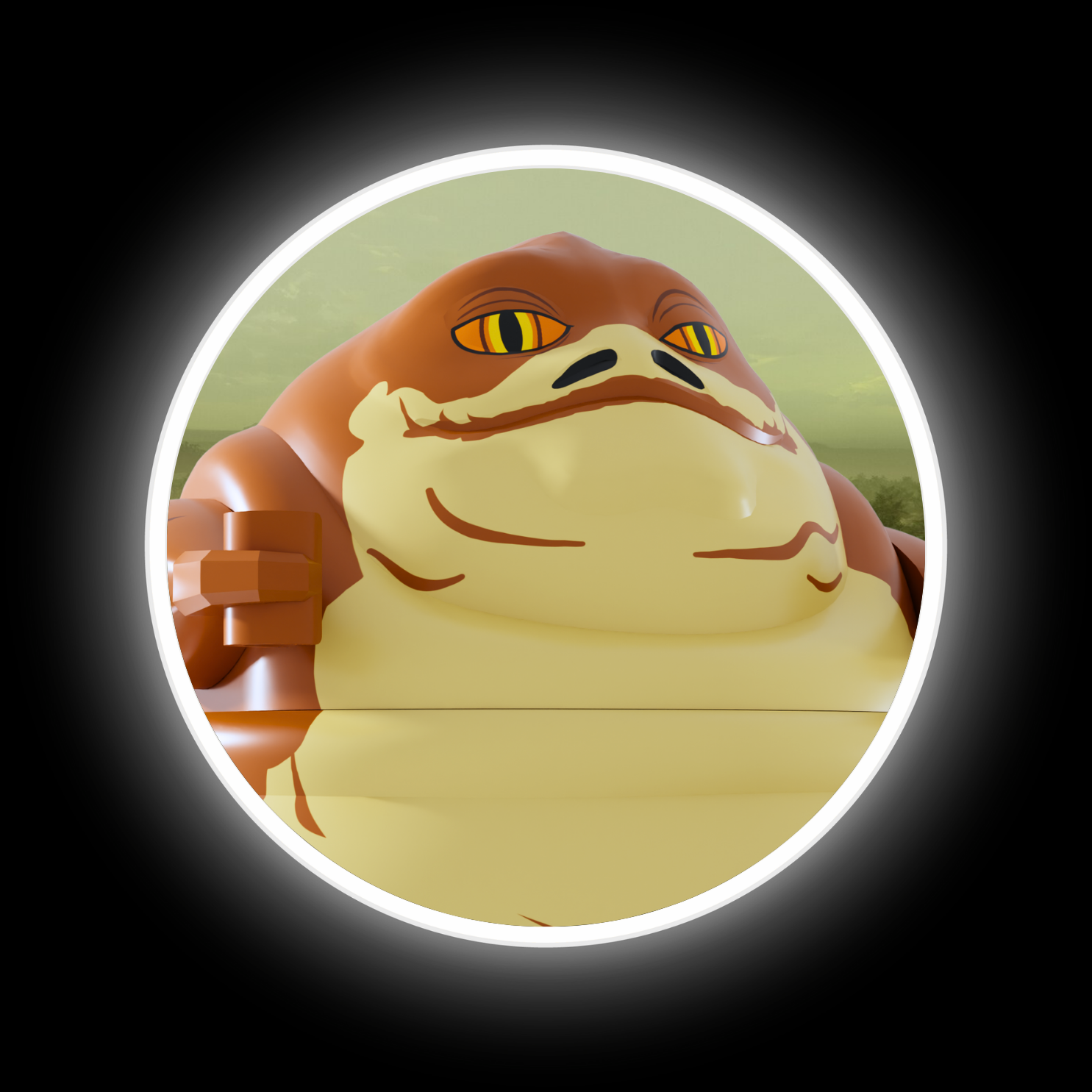 Graballa the Hutt - Big Fig