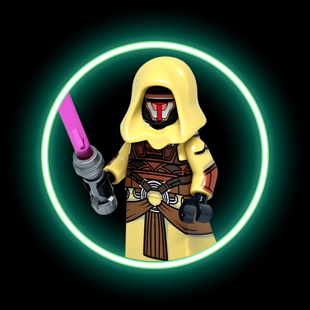 Jedi Knight Revan (Tan) (Knights of the Old Republic)