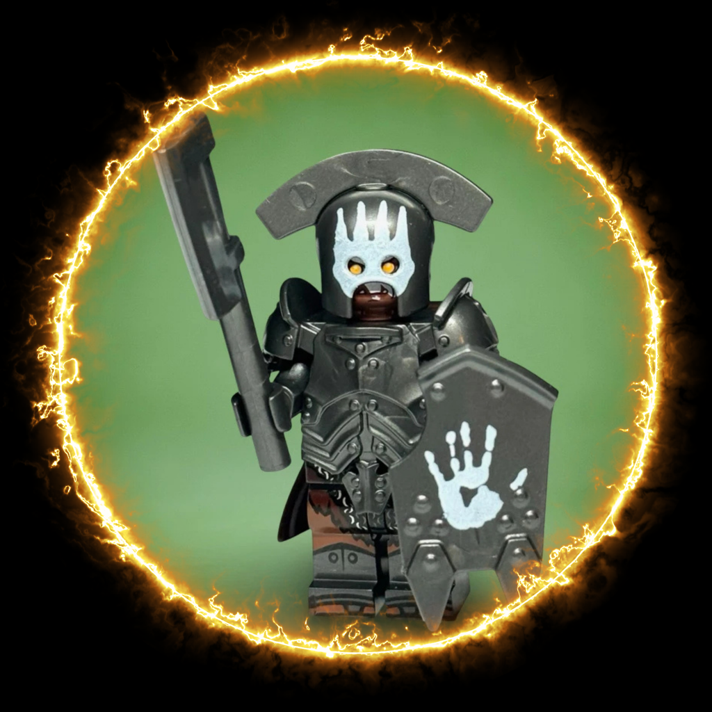 The White Hand Uruk-hai