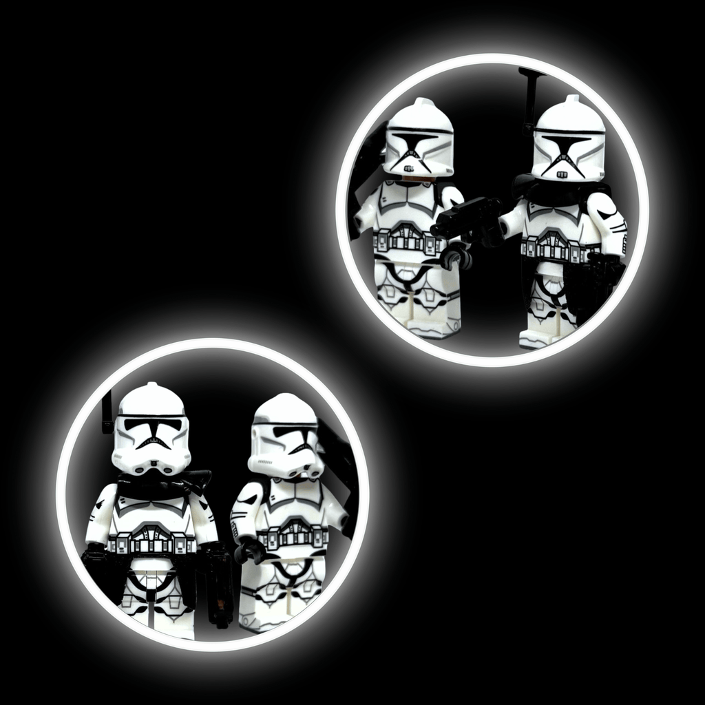 Clone Shiny Reg P1 and P2