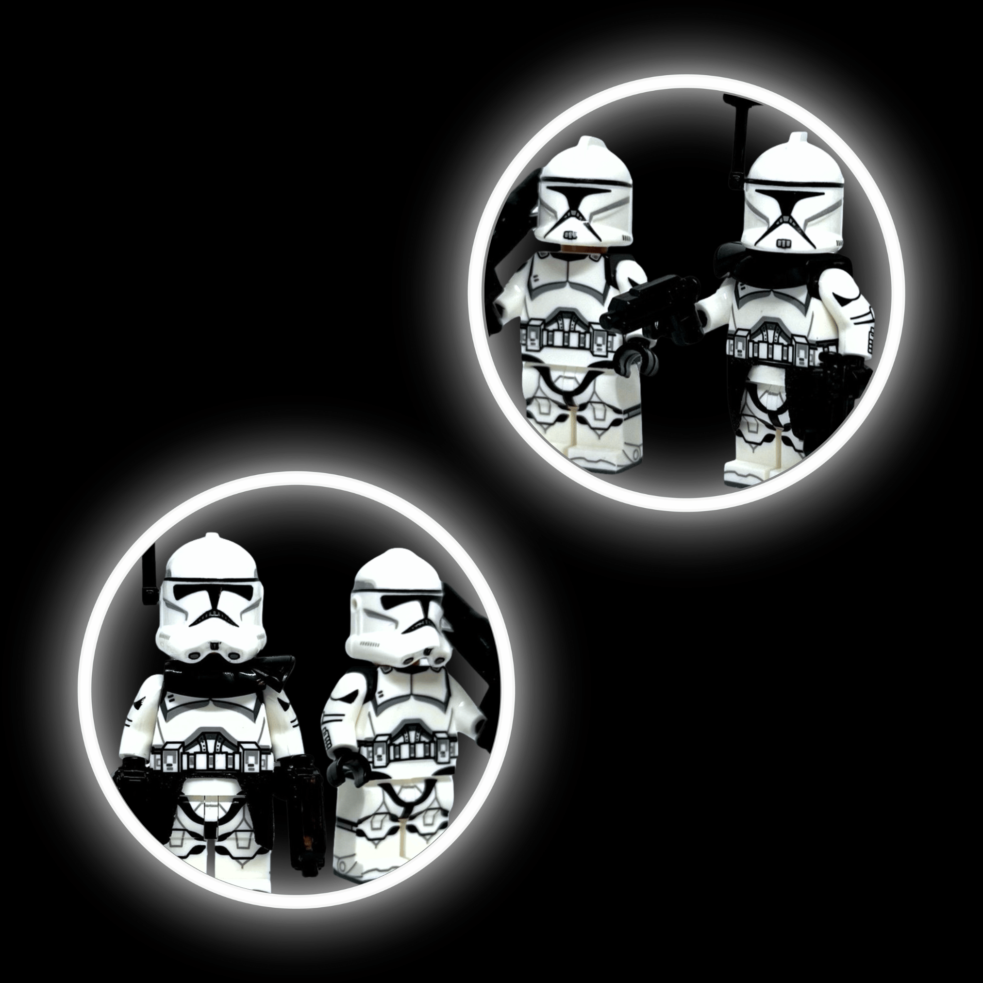 Clone Shiny Reg P1 and P2