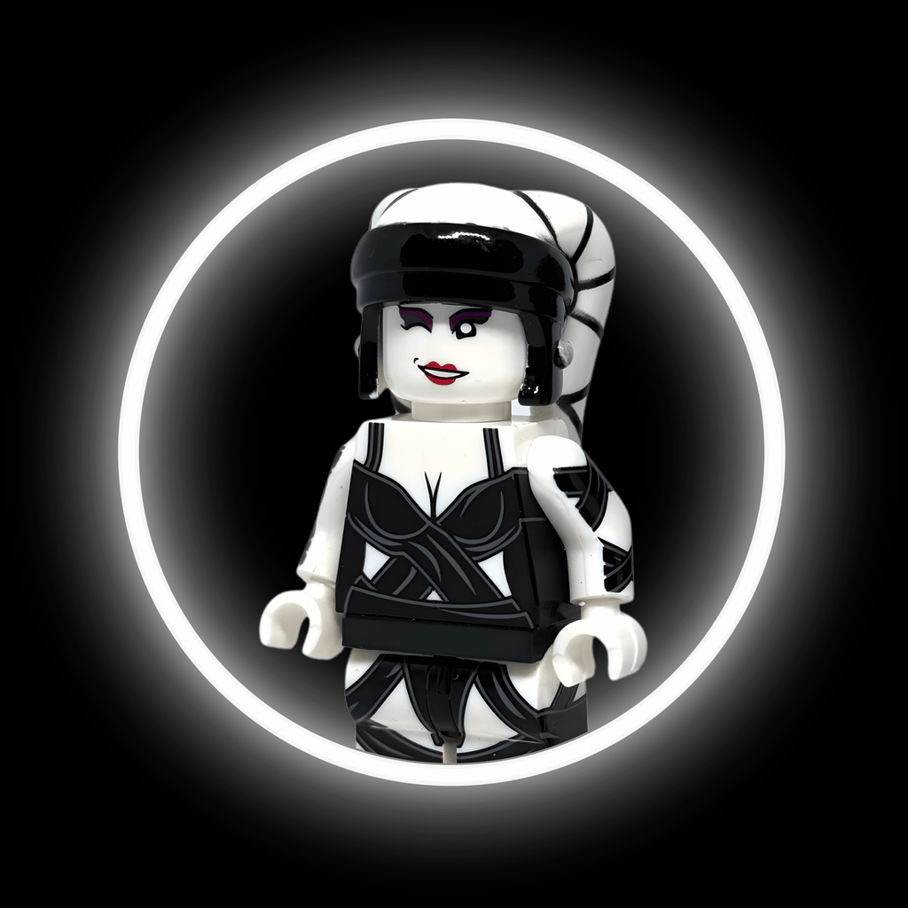 White Twi'lek Dancer
