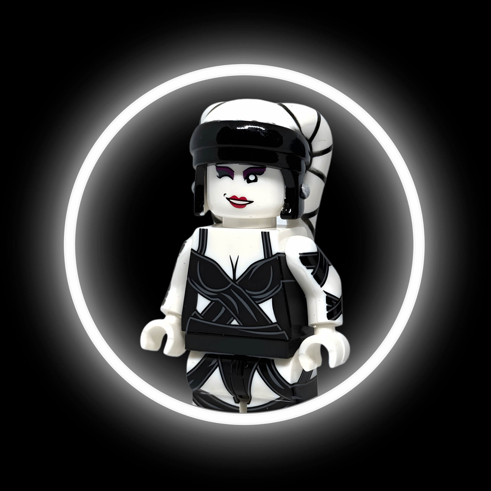 White Twi'lek Dancer