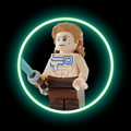 Anakin Skywalker 2003 Clone Wars Tattoo Version