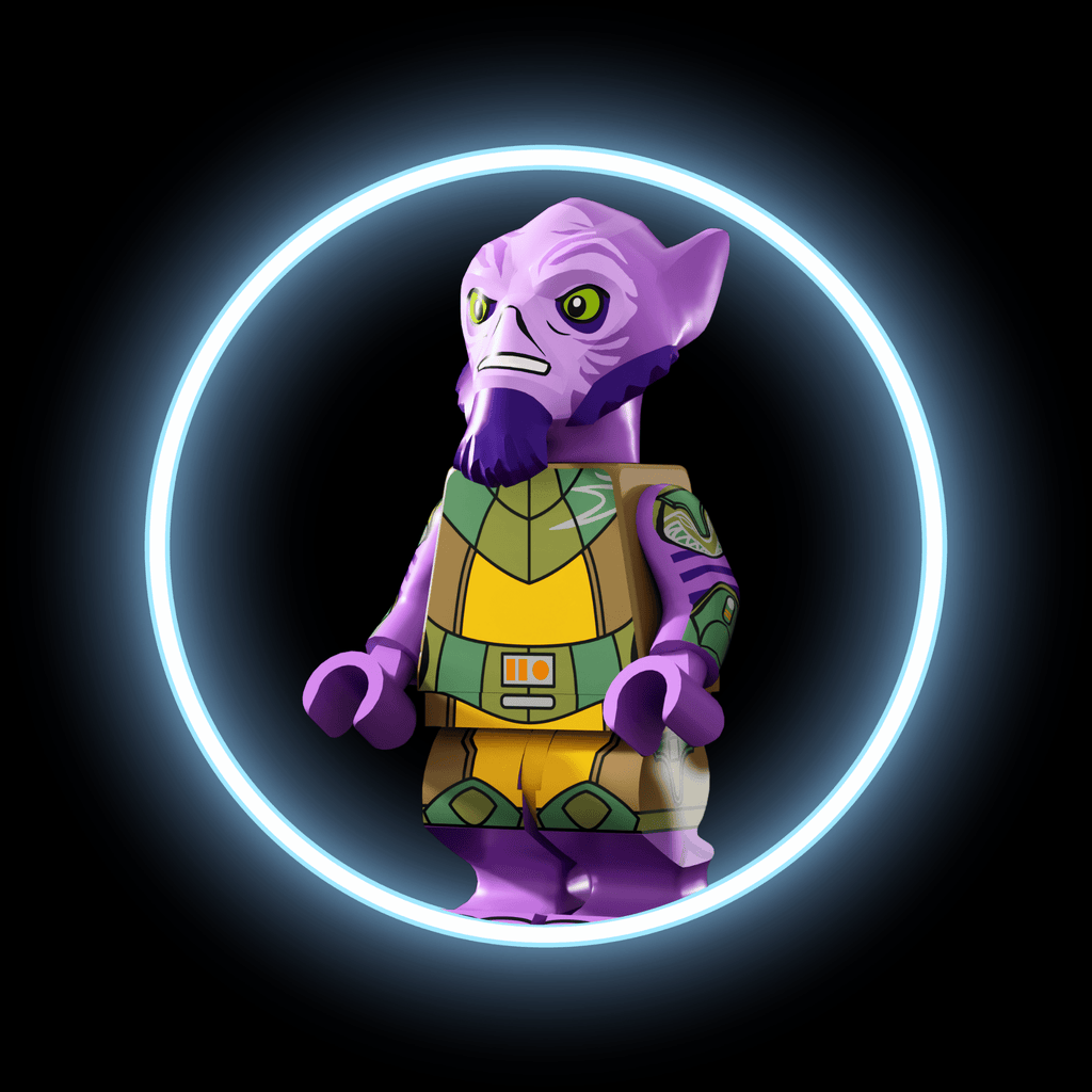Zeb Orrelios