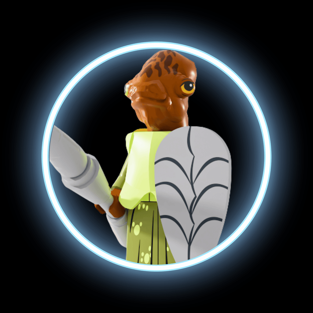 Mon Calamari Warrior
