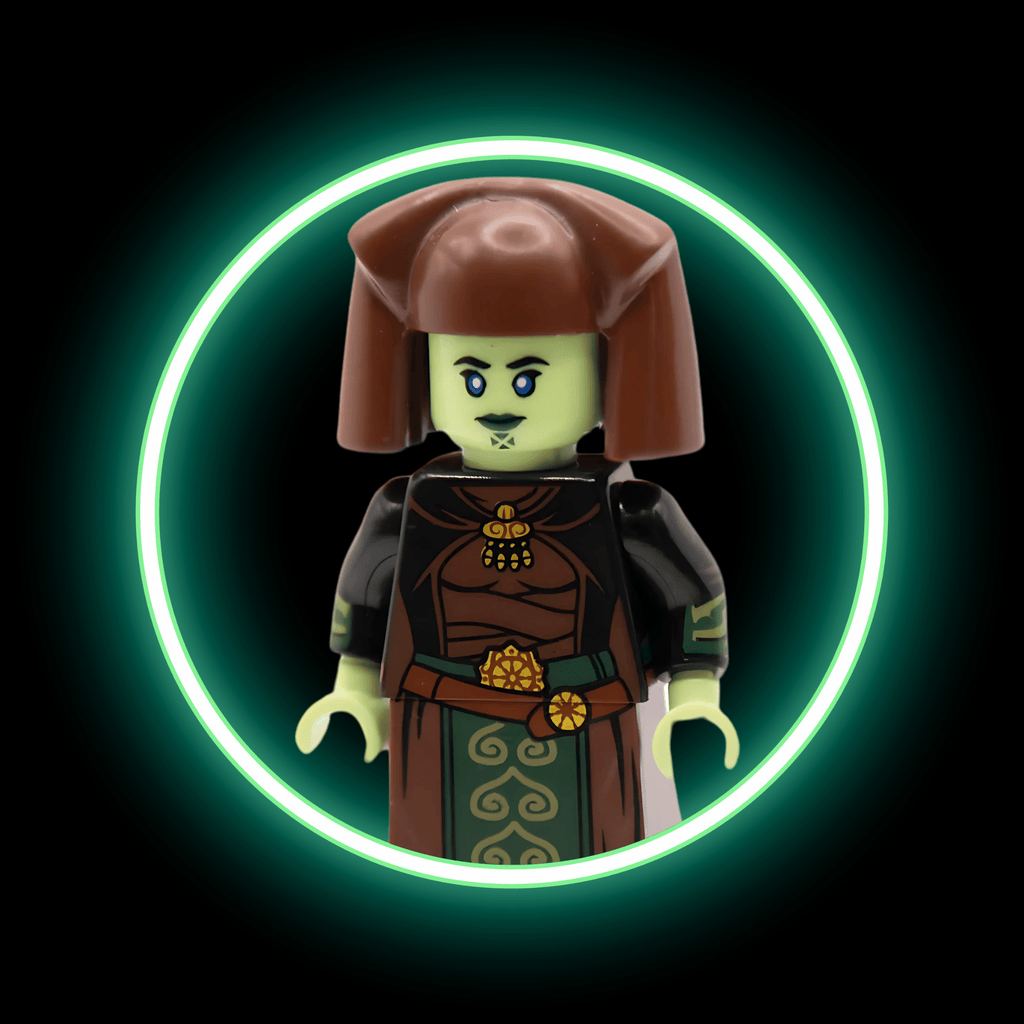 Luminara Unduli (Clone Wars 2003)