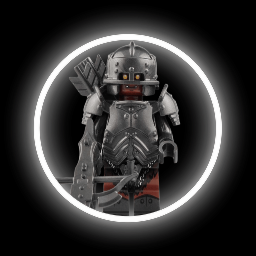 Uruk-hai Heavy Crossbow