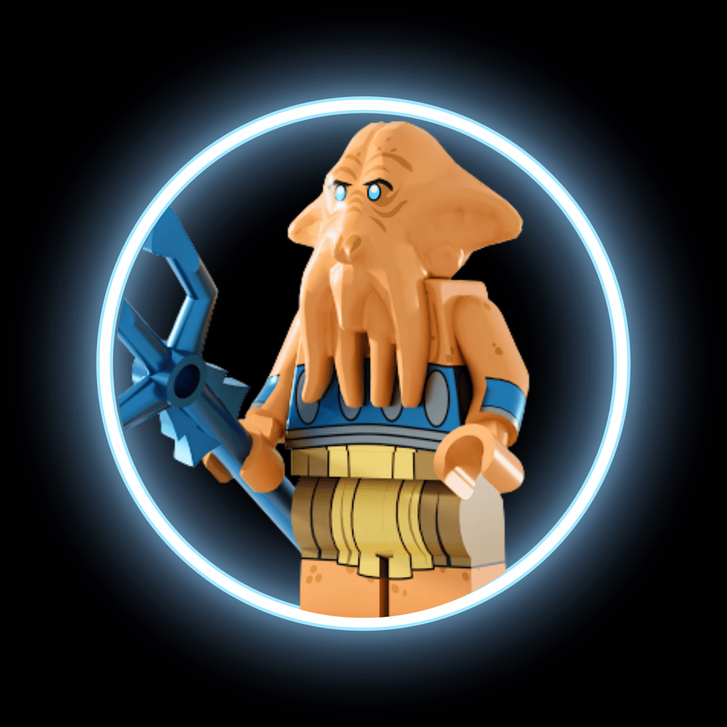 Quarren Warrior