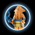 Quarren Warrior