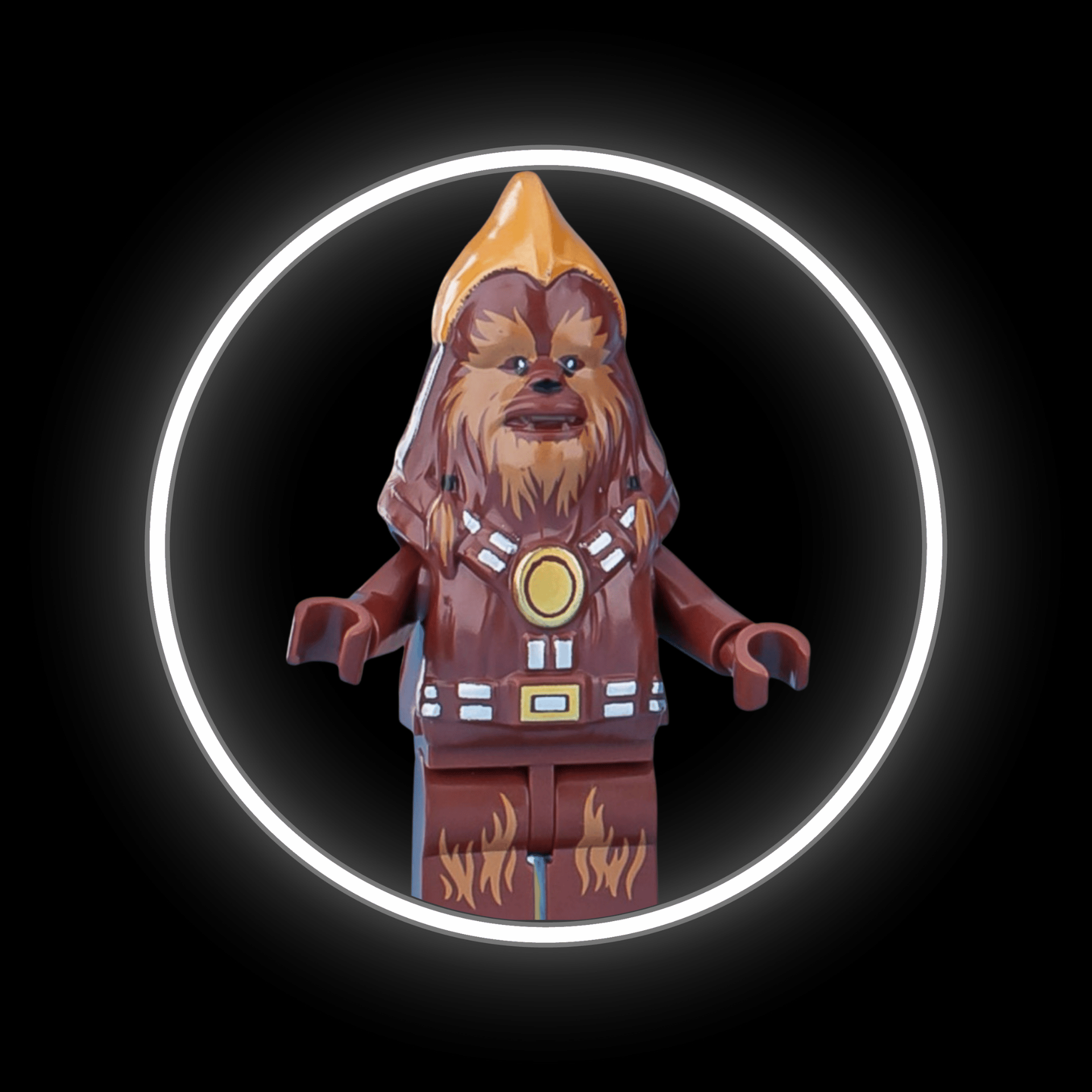 Wookiee Warriors