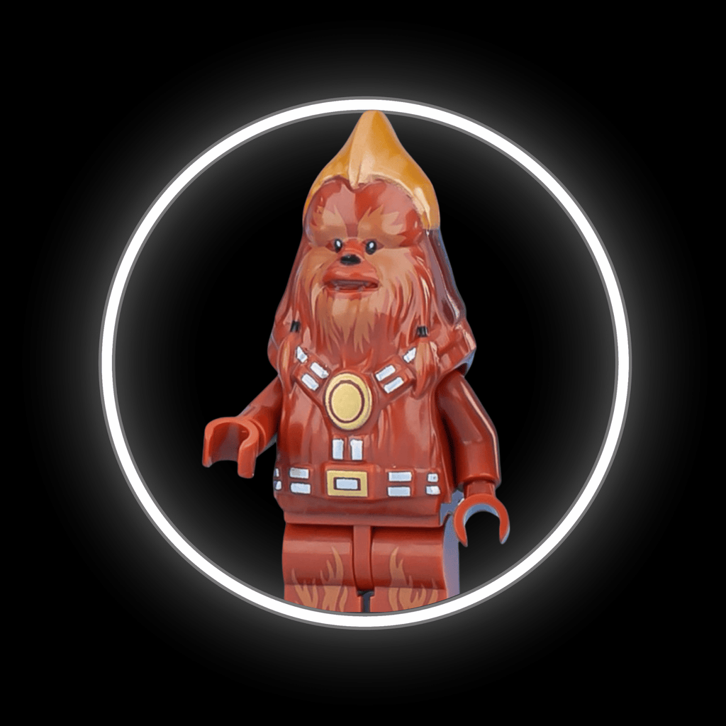 Wookiee Warriors