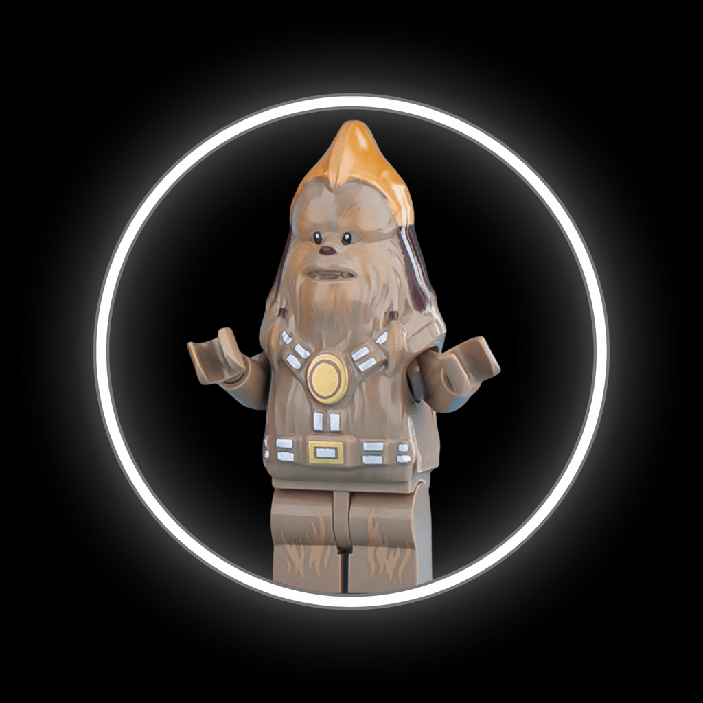 Wookiee Warriors
