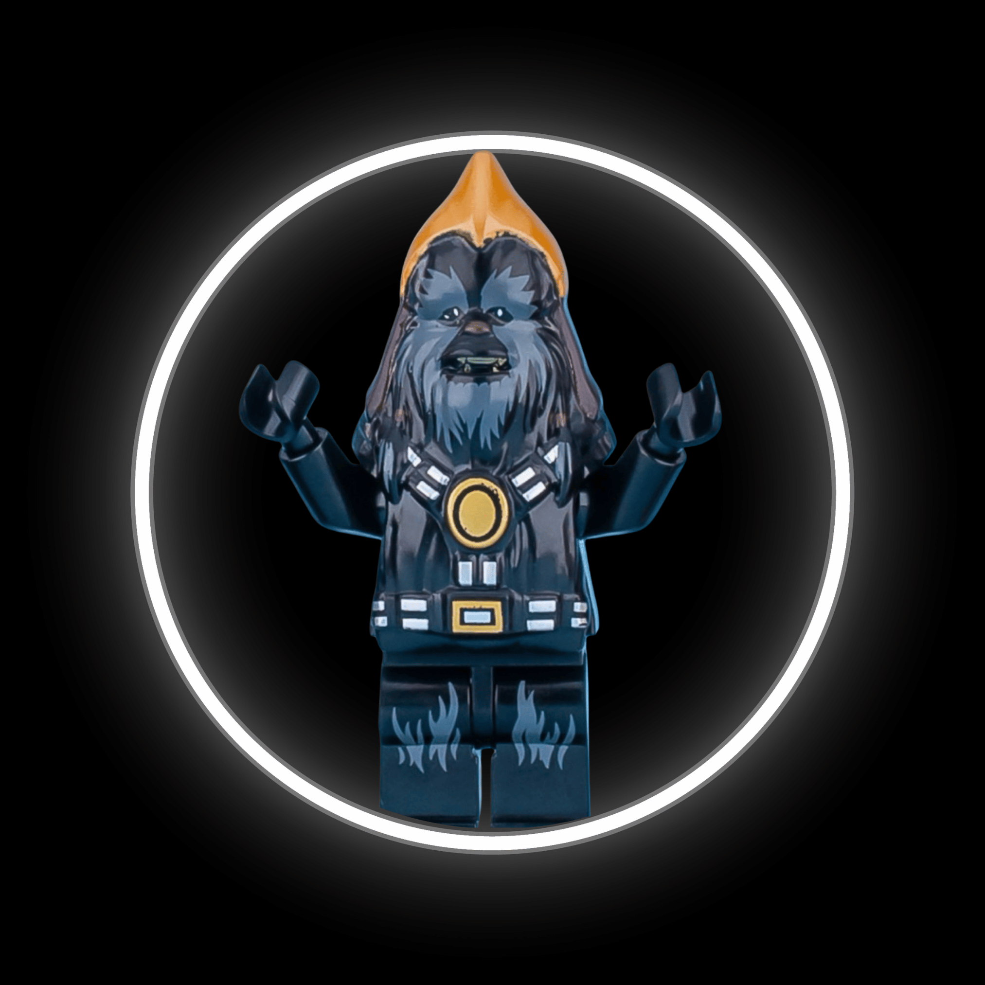 Wookiee Warriors