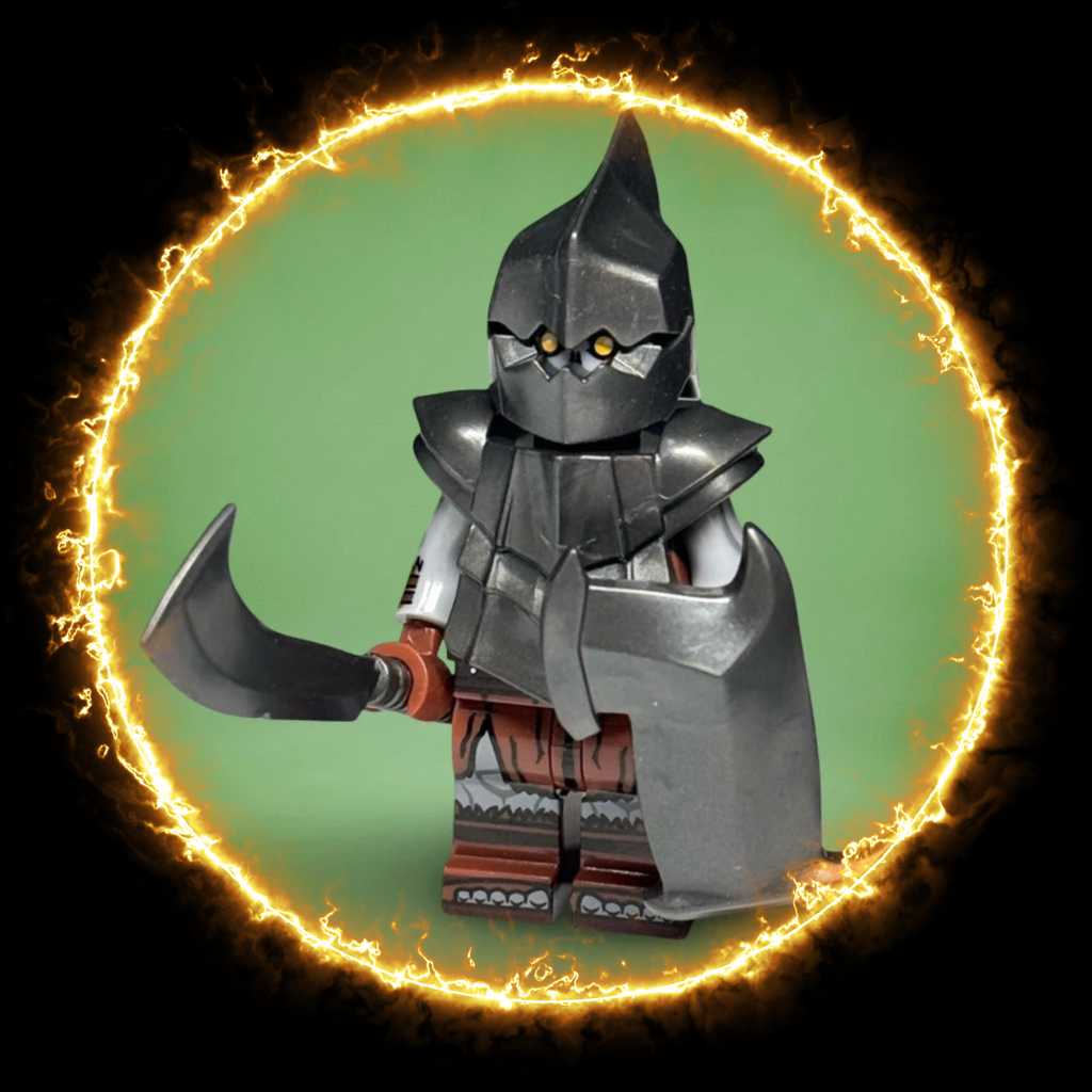 Armoured Gundabad Orc